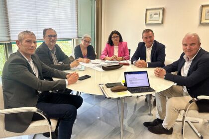 260408 SAN FOTO 1 Nuevo centro de salud de Riba roja