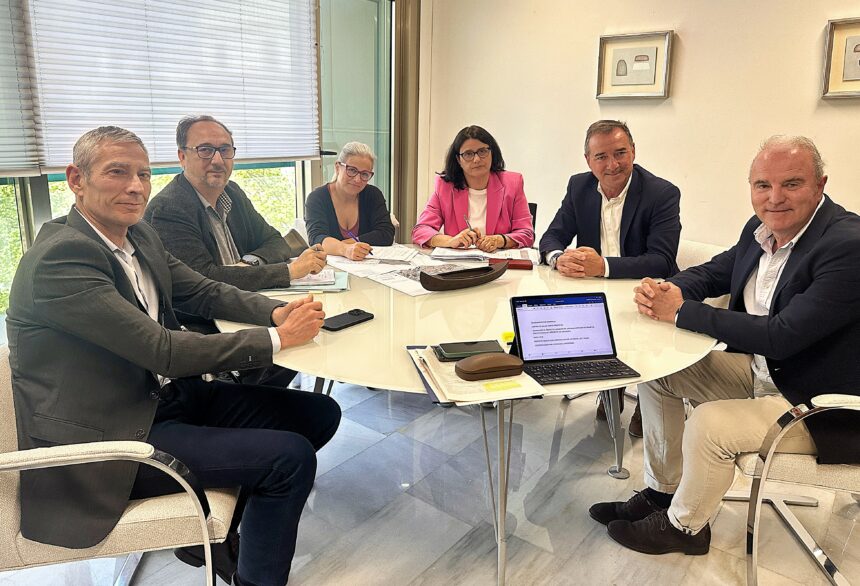 260408 SAN FOTO 1 Nuevo centro de salud de Riba roja