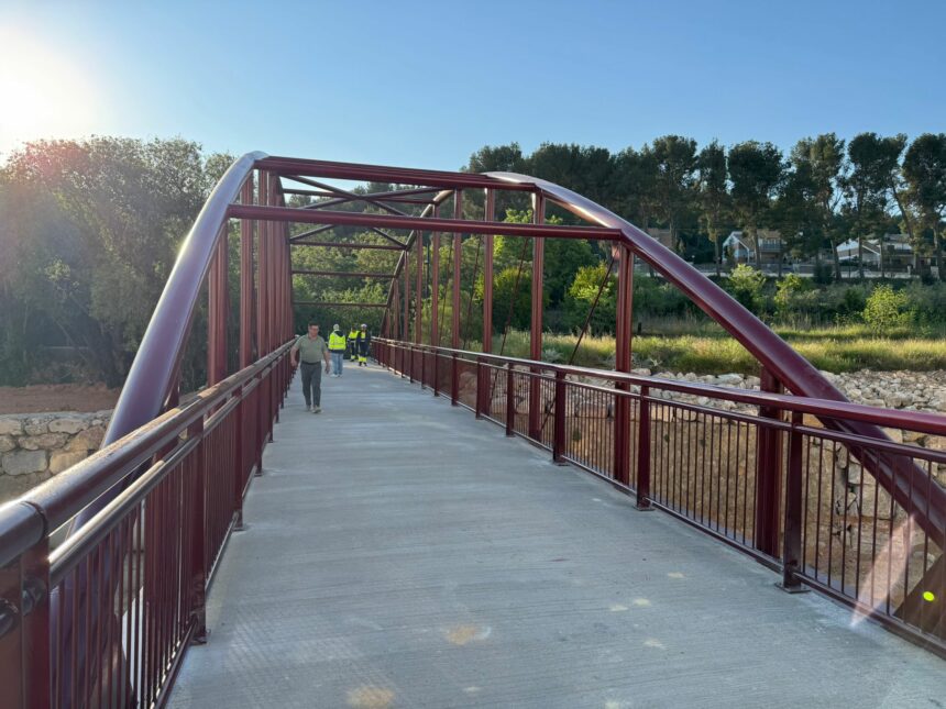 260420 foto VICE3 Puesta en servicio Pasarela Chiva 3