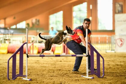 Adrian Casan y Tarzan EA Almussafes forman parte de la Seleccion Espanola