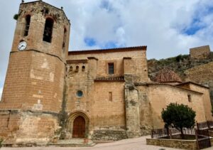 Alpuente ya luce el distintivo de uno de los Pueblos Más Bonitos de España 26 Alpuente