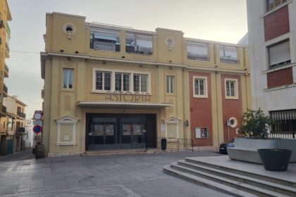 Cine Teatro Municipal Astoria de Chiva.