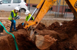 Egevasa trabajos