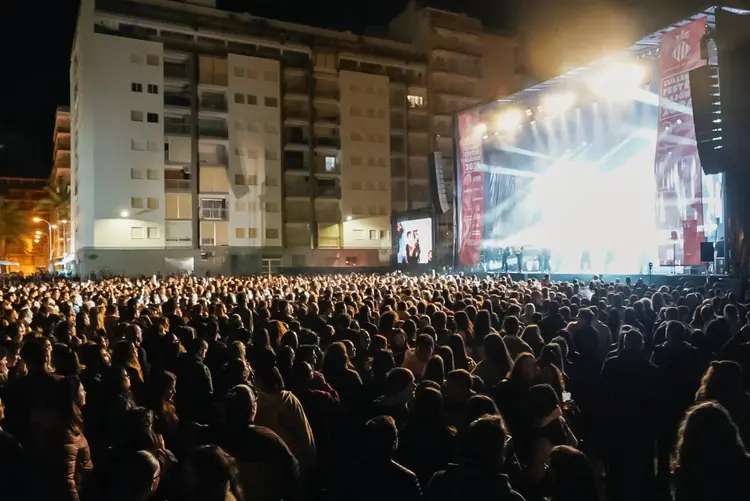 Concert de La Fúmiga.