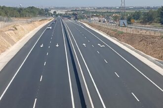 Carretera CV-370.