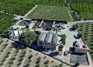 El Supremo obliga a Canet a revisar el contrato del agua firmado con Egevasa en 2004 6 Planta potabilizadora egevasa