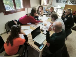 Reunioncomisiontecnicamunicipaldeseguimientodelareconstruccion
