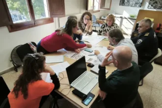 Reunioncomisiontecnicamunicipaldeseguimientodelareconstruccion