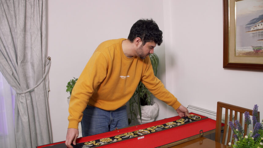 Zoom RAUL RODRIGO ESTELLA MAJORAL SAGUNT