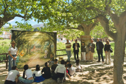 Actividad juvenil e infantil en Los Serranos.