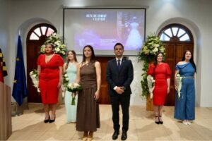 nueva reina paterna