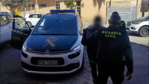 Arrestado en Bétera tras varios robos en casas habitadas y vehículos 16 op robos valencia foto9