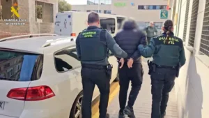 Caza xenófoba en Aldaia: detenidos dos jóvenes por embestir y grabar sus agresiones a personas inmigrantes 12 plantillaoperaciones.00000111.Imagenfija145
