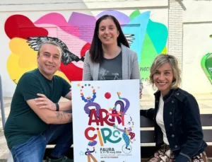 Faura lanza Ara Circ, un nuevo festival de circo contemporáneo 5 presentaciocartell e1775808845163