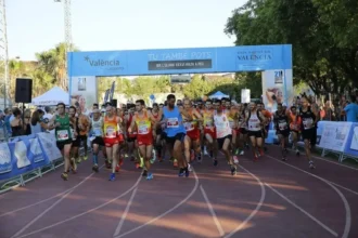 10K de l'Eliana.