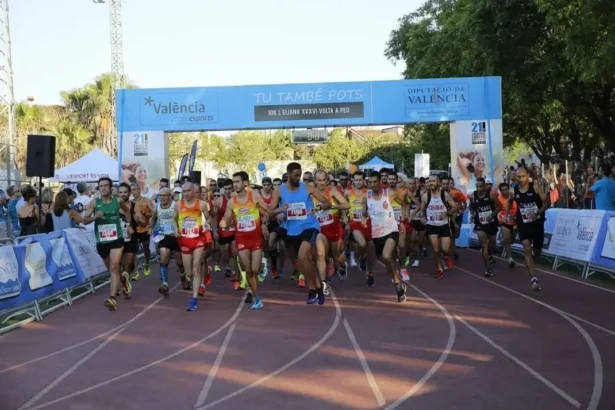 10K de l'Eliana.