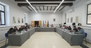Manises aumenta el presupuesto para obras en el CEIP José García Planells y el CEIP Enric Valor i Vives 16 20260520Pleextraordinari