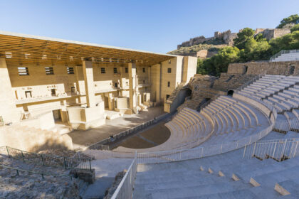 260503 EDUC Teatro Romano Sagunto