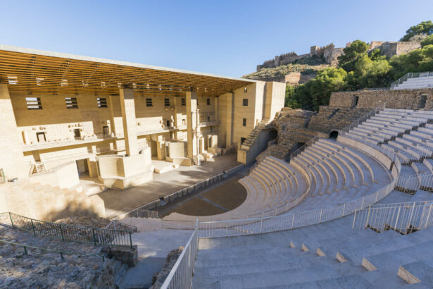 260503 EDUC Teatro Romano Sagunto