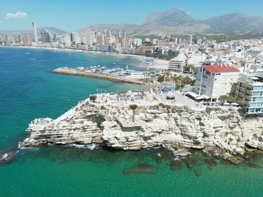 Benidorm 1