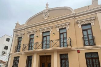 Teatro El Progrés de Burjassot.