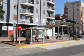 Nou bescanviador de Sagunt.