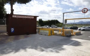 Cullera amplía su oferta de aparcamiento público para el verano con 1.755 plazas 23 MG9077