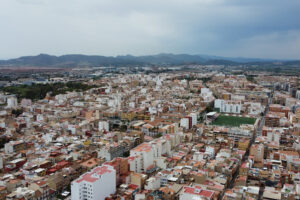 El Camp de Morvedre recorta su cifra de desempleados en junio con Sagunt al frente de las bajadas absolutas 5 M Archivo PuertoDeSagunto DJI 0749