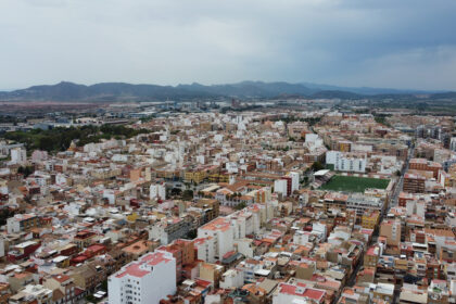 Port de Sagunt.