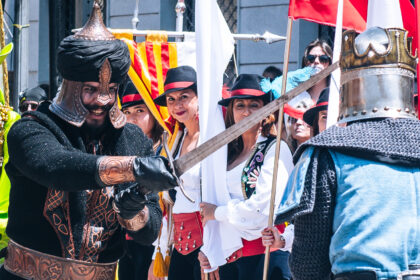 Moros y Cristianos ELDA 3
