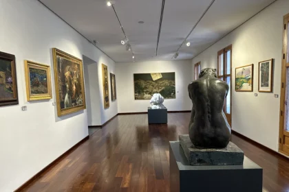 Museu de Belles Arts de Xàtiva.