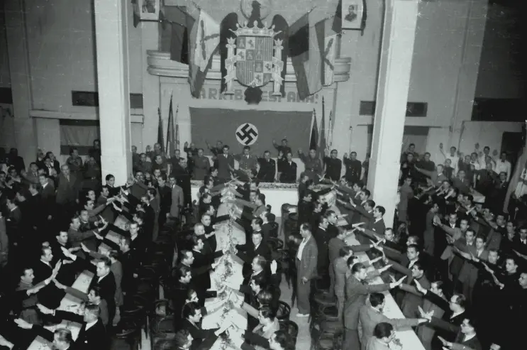 VisitaalemansaValencia1943