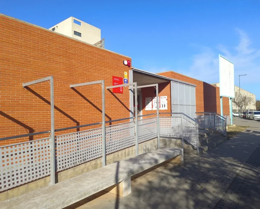 centro de salud La Coma 1