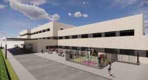centro salud Requena