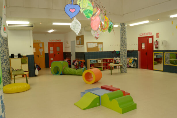 Escuela infantil.