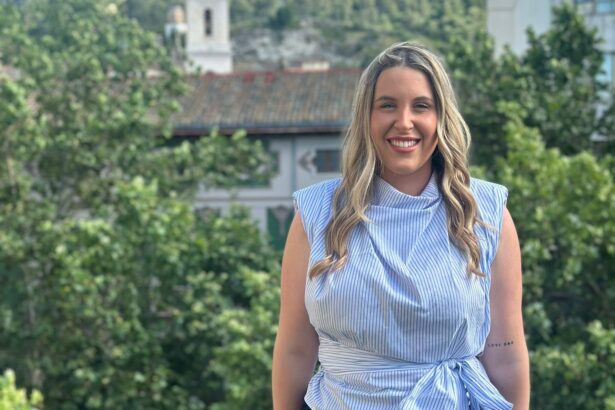 Nadín Ferrando, Reina de la Fira de Xàtiva 2026.