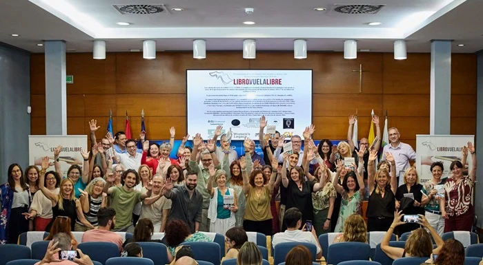 0. Libro Vuela Libre renueva su apuesta por el talento literario valenciano en su hermanamiento con Lituania 2026
