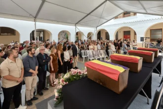 Imatge de l'acte celebrat a Gandia.