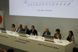 Asamblea General Caixa Ontinyent 2026