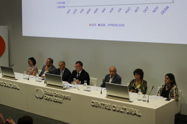 Assemblea General de Caixa Ontinyent.