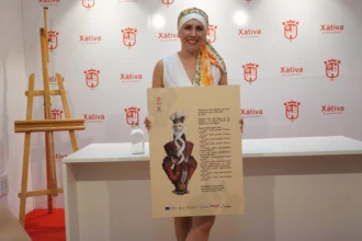 Xàtiva ja ha presentat les celebracions del mes de juny.