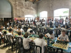 Fiesta Final de las Escuelas Municipales