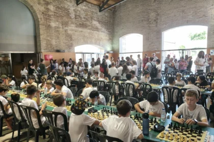 Fiesta Final de las Escuelas Municipales