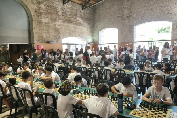 Fiesta Final de las Escuelas Municipales