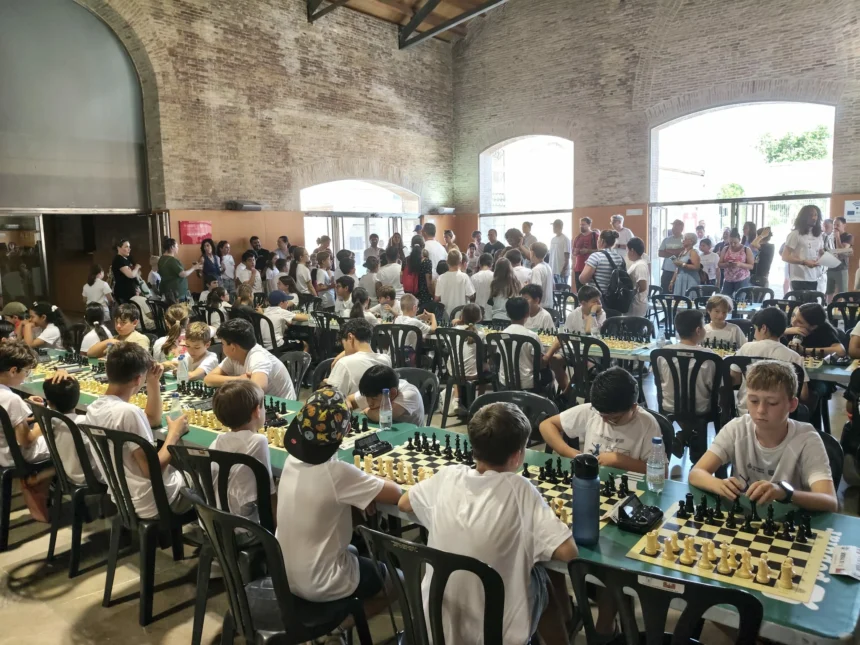 Fiesta Final de las Escuelas Municipales