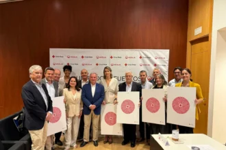 Foro Crevillent Veolia y Cruz Roja