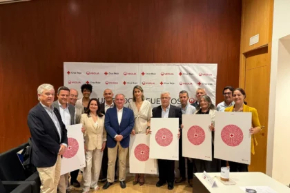 Foro Crevillent Veolia y Cruz Roja