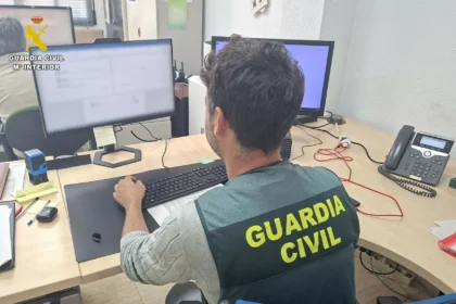 Guàrdia Civil.