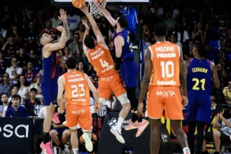 Foto Valencia Basket