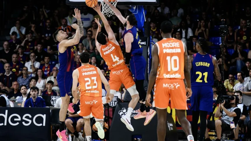 Foto Valencia Basket